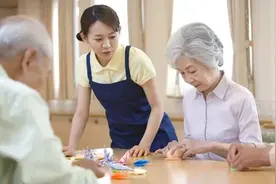 老年痴呆测试：五题全错的，千万要引起重视图片
