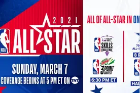 2021NBA全明星正赛比赛前瞻分析图片