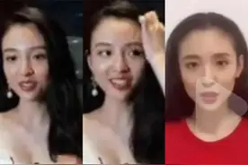 ​吴倩产后大变样，恋爱脑使颜值崩塌？婚后成为加藤主妇是错吗？图片