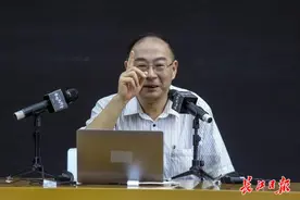 金灿荣“回家当然是要吃热干面的”：武汉人懂生活，关键时刻顶得上去图片