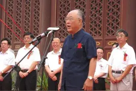 他是原河南省委书记，17岁入党，8年间先后主政三个省，享年89岁图片