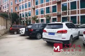 问政 | 消防通道乱停车 槐荫区这些“领路人”该谁来管？图片