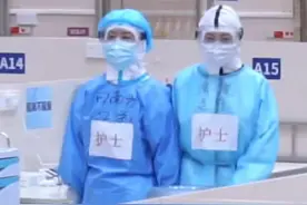 方舱姐妹花，永远不分家！李沁张天爱再组“沁爱的”阵容暖化人心图片