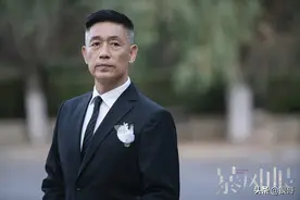 暴风眼中的五位老戏骨，演技不俗却叫不出名字，但他们不该被遗忘图片