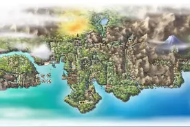 宝可梦——2.0.0城都地区简介图片