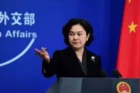 加拿大间谍灰溜溜回国，外媒质疑“人质外交”，华春莹强势回应图片