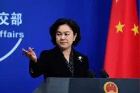 加拿大间谍灰溜溜回国，外媒质疑“人质外交”，华春莹强势回应图片