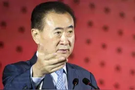 王健林背后的女人，林宁助万达起死回生，帮万达还债2000多亿图片