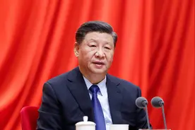 树立正确党史观，习近平这样说图片