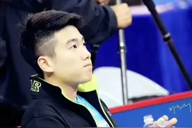梁靖崑反手41.5蓝海绵为什么这么厉害？看看我的切身体会图片