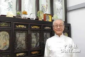 郁慕明：大陆现在愈来愈争气，可是台湾不争气，当台湾没竞争力就不能不统了图片