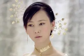 盘点翁虹经典的古装图片，猫妖、祝玉妍、苏飞凤、潘金莲、孟如忆图片