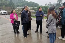 水事要闻 | 水利厅第十一督导组来乐开展综合督导图片