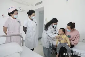 “口水娃”不长牙，竟然患上了罕见血液病图片