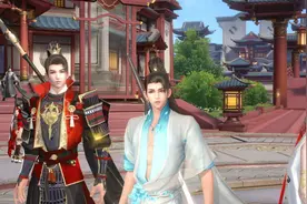 仗剑走天涯，江湖快意泯恩仇，品味《剑侠世界3》创造的武侠世界图片