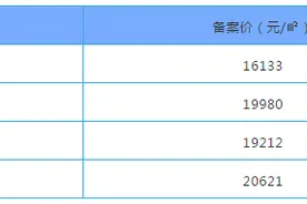 坚决不降！江门最扛得住市场“动荡”十大神盘！图片