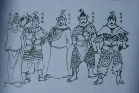 白话明末之毛文龙图片