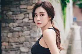 打底裤这样穿，效果不止一点点，你就是人群中最靓的美女图片