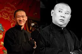消费郭德纲，情断6位前女友，离开曹云金的都红了，他怎么糊了？图片