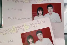 韦神结婚，蜜蜂仔是“贤内助”表示将在30岁之前生个孩子图片