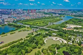 阜阳迈进大公园时代图片