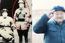 证件遗失，九旬老兵无法证明身份，只能指着博物馆照片说：这是我图片