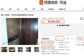 加价1628万！竞价138轮！这套法拍房单价高达14.3万图片