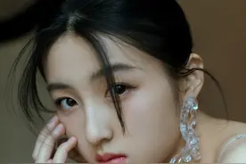 张子枫：少女初长成，清新靓丽，青春无敌图片