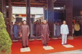 广东下沙黄氏祭祖习俗，你了解吗？图片