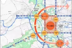 佛山市新城区域发展和未来规划图图片