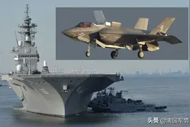 日本“准航母”随时变航母？看局座新书里的解局之道，让人意外图片