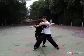 我当兵时练习的那些拳术与实战能力图片