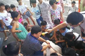 溺水者该如何急救图片