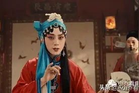 梅兰芳：没有黎明的“少年梅兰芳”，余少群真的令人惊艳图片