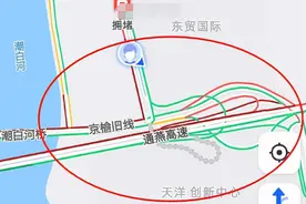 疫情之下：燕郊“超级通勤族”的上班之路图片