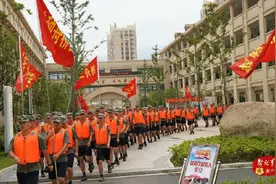 从舟桥营营长到侦察科科长，转岗前他再次请命出征图片