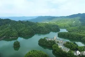 重庆赤水叙永高速贯通后有快速通道直达贵州遵义赤水市天岛湖图片