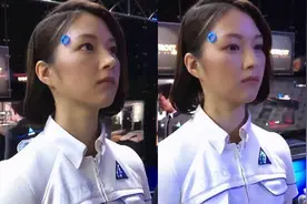 “有心跳”和“呼吸”的仿生伴侣机器人有望在今年上市图片