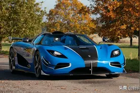 柯尼塞格Agera  Rsn  真真的超级跑车图片