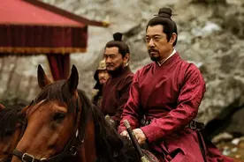 陈宝国演朱元璋，王劲松张丰毅演明初名臣，《山河月明》肯定会火图片