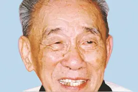 数风流人物丨袁庚：中国改革开放事业的重要探索者图片