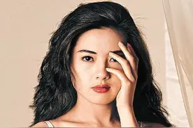 绝美艳星李丽珍，曾经差点毁于不伦恋，如今复出要做女强人？图片