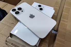 iPhone13真机谍照遭曝光：起步价走低，发布时间提前图片