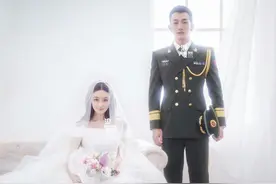 张馨予军婚幸福吗？军嫂真实讲述军婚不易分居异地如何联络感情？图片