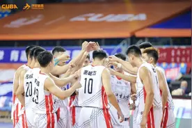 北体大进16强就创历史？体院打CUBA到底啥水平图片