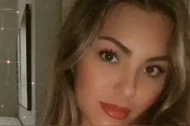 特雷杨女友是他学姐，是大学啦啦队成员，气质符合东方球迷审美图片