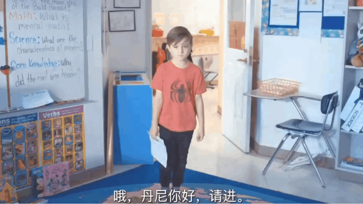 讽刺美国人质疑真理的短片图片