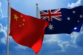对抗中国，澳大利亚最终或孤立无援！不懂对华平衡，堪培拉是唯一图片