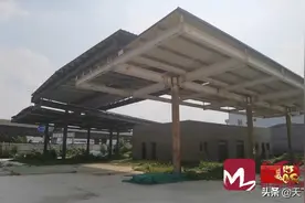 济南一加油站投资4200万元取得用地，因一个手续等了6年至今未能营业图片