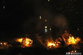 中元鬼节，客家人以鸭子祭奠先祖图片